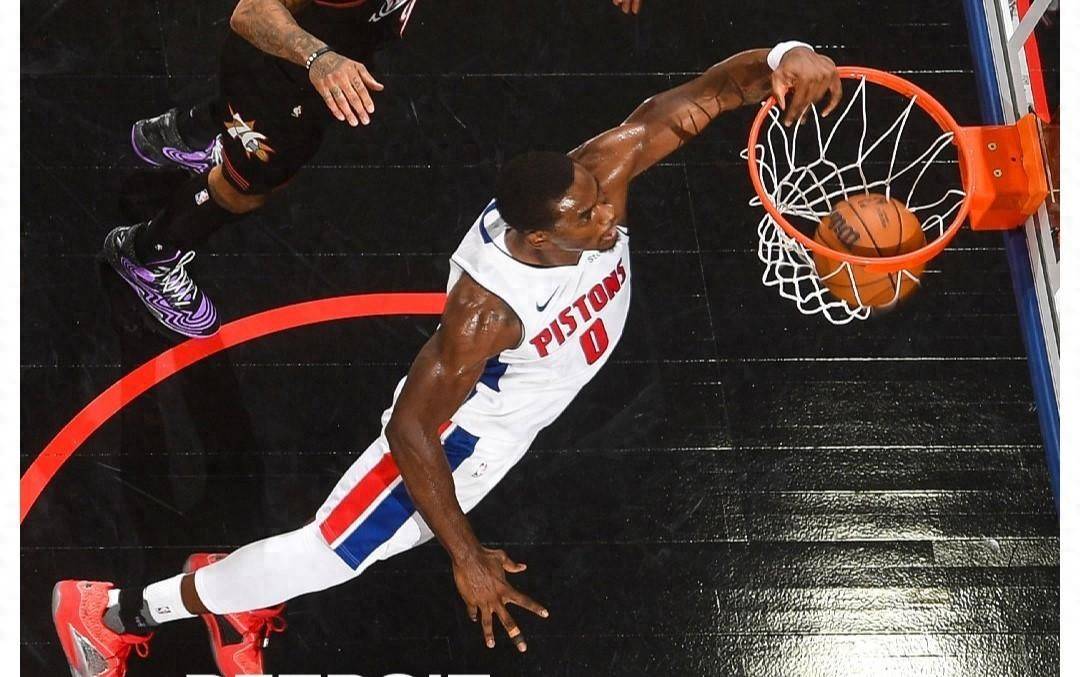 包含NBA总决赛加时末段再迎强敌，底特律活塞造点机会，主帅态度：更衣室稳定，年轻球员得到机会的词条