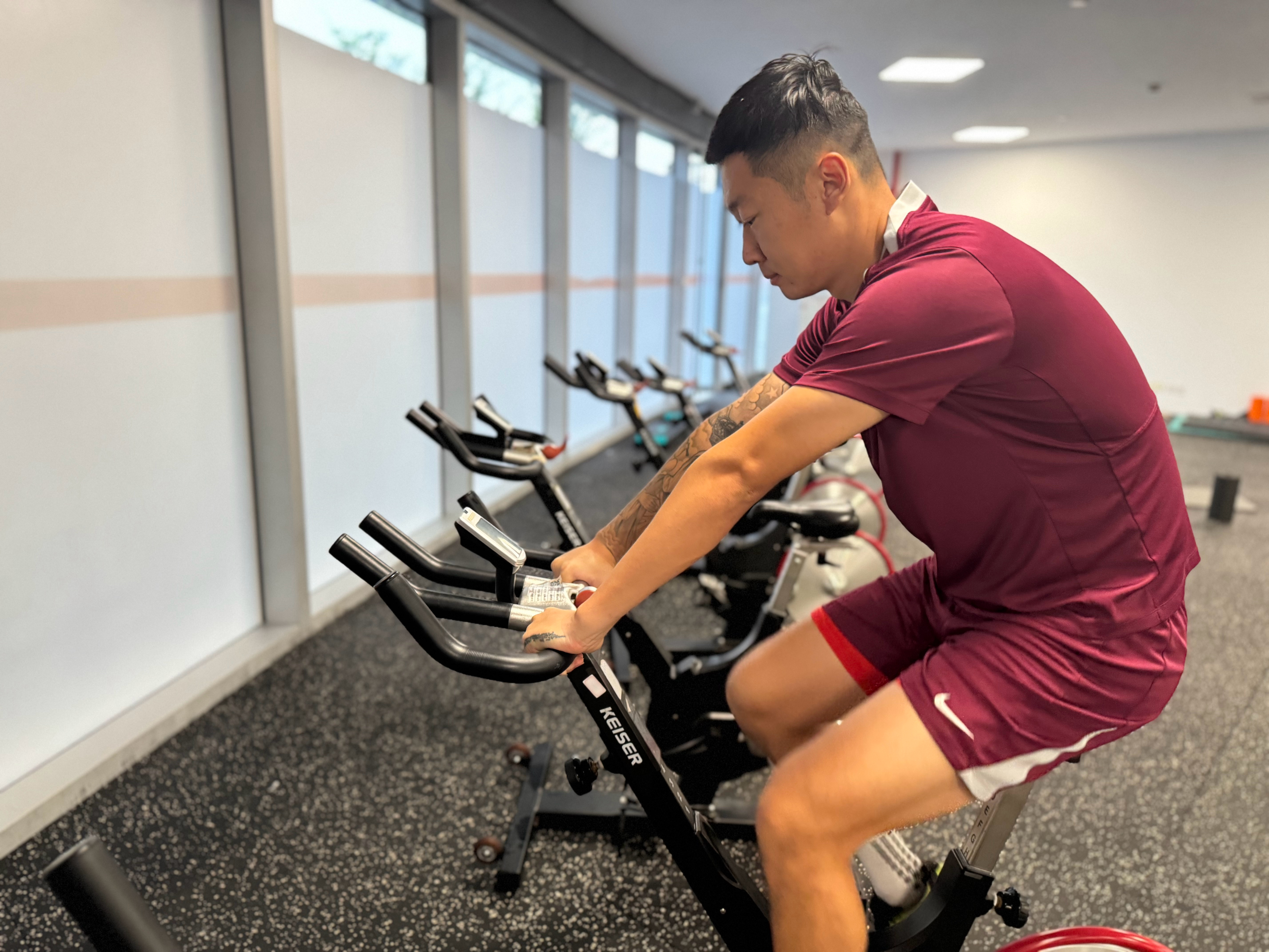 冲刺阶段体能课后，布莱顿内部沟通备战葡超，信心回归，身体对抗强度拉满的简单介绍